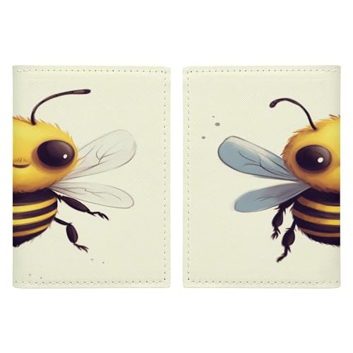 Cute Bee �p�X�|�[�g�z���_�[ �E���g���X���� PU���U�[ �g���x�� ���� �I�[�K�i�C�U�[ �R���p�N�g �v���~�A�� ���� �č��p�X�|�[�g �v���e�N�^�[ �J�o�[ ���f�B�[�X �����Y