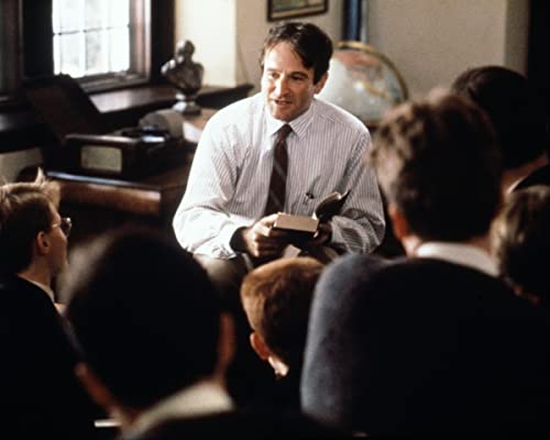 Dead Poets Society (1989) Robin Williams Foto de 10 x 8 pulgadas