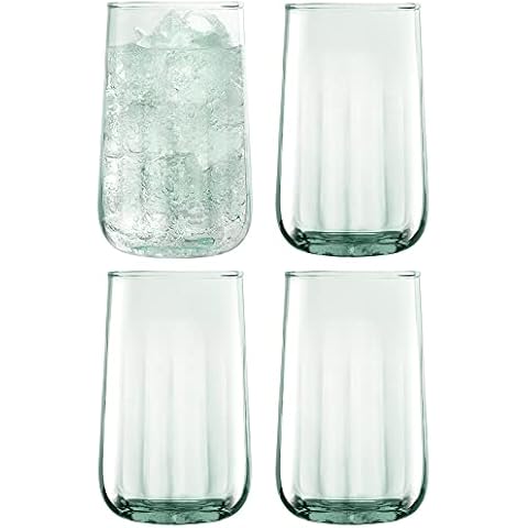 LSA Mia Set of 4 Highball Glasses Cover