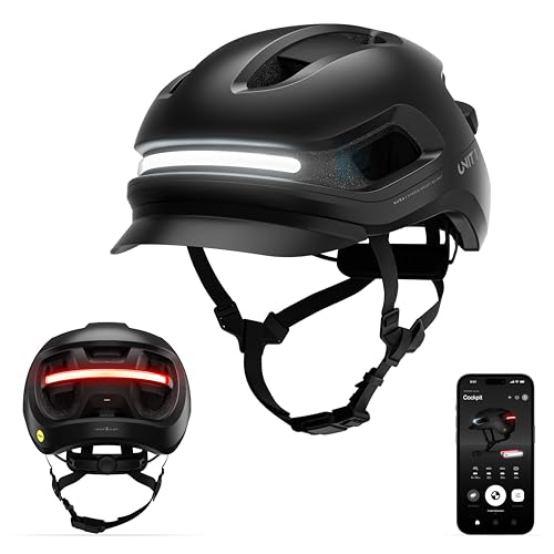 UNIT 1 Aura Hybrid Smart Bike Helmet | Urban &