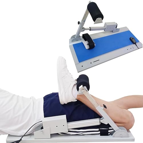 Entrenador eléctrico para fractura de tobillo con control remoto miniatura 1