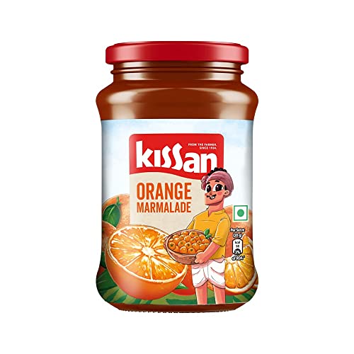 Image of Kissan Orange Marmalade Jam 500 g