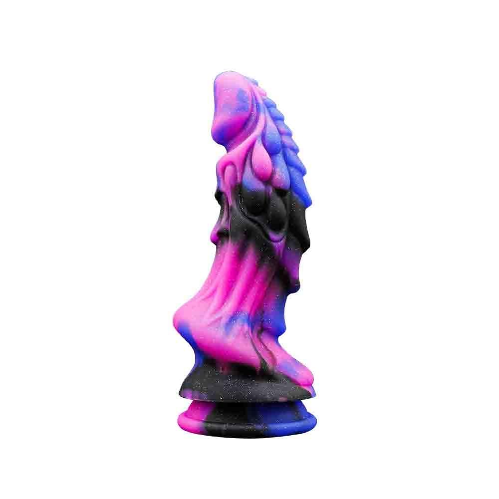GAOSJX Il Drago Viola ha Un Aspetto Stabile e Squisito(Purple)