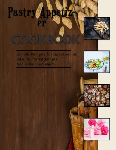 Pastry Appetizer: Appetizers with eggs