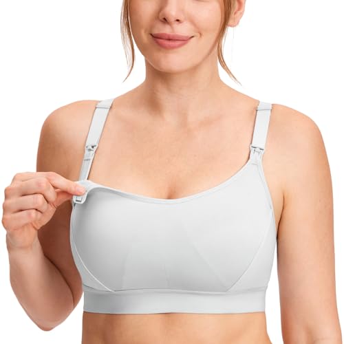 Image of Gratlin Cotton Nursing Bra for Breastfeeding | Sports maternity bralettes, Plus size, No underwire, Support, For women