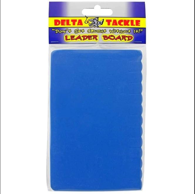 DELTA TACKLE Leader Board 4'X6'