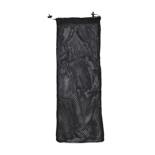 kowaku Free Diving Fins Drawstring Bag Organizer Portable Diving Equipment Bag Swimming Flippers Carrier for Freediving Spearfishing, 24cmx65cm