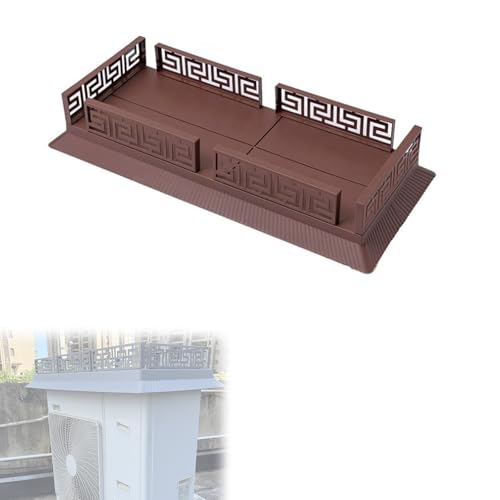 Outdoor Air Conditioner Cover, Rainproof & Heat Resistant, Securing Wire,