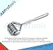 AAProTools 1 Piece Wartenberg Wheel 10 Head Wartenberg Pinwheel Sensation Diagnostic for Couples