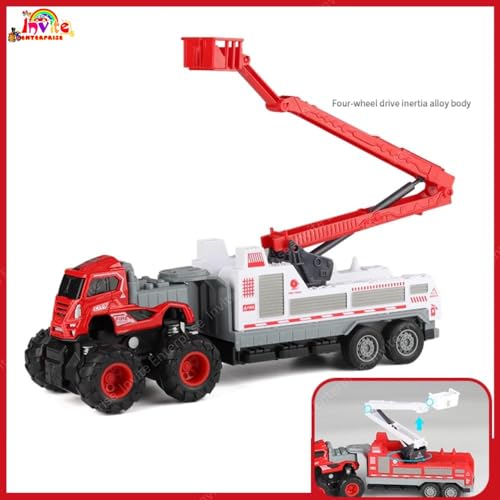 Image of 1:43 Metal Toys Alloy Diecast Truck Set Toy, Diecast Miniature Car Model (Pack Of 3) (City Service Truck),Grey