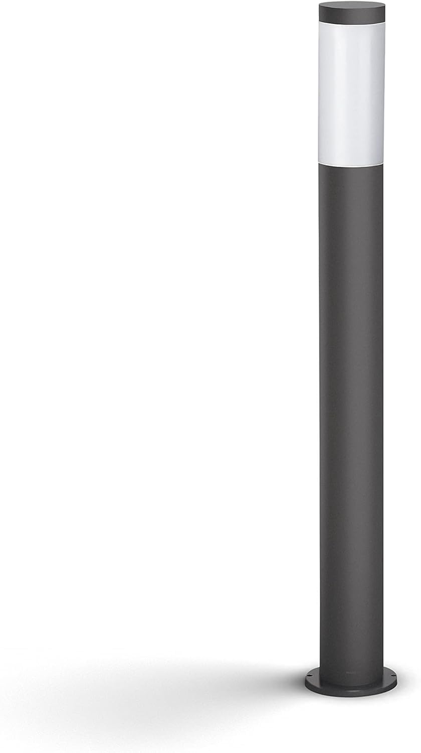 Philips Potelet Utrecht - 20W - Antracite