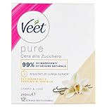 Veet Oriental Wax Essential Oils, 250 ml (Pack of 1)