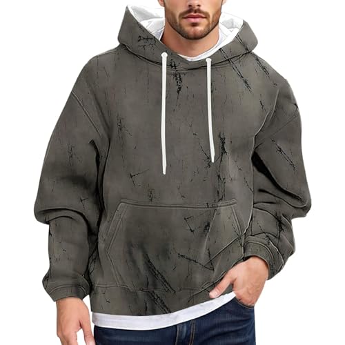 Pull homme zippé et imprimé idéal pour le ski et les activités outdoor