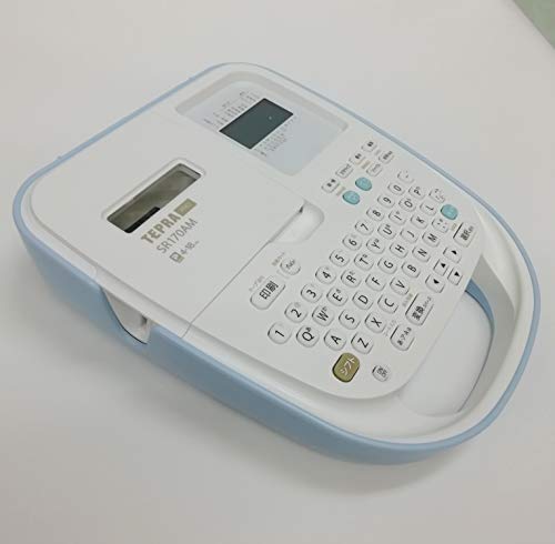 キングジム(Kingjim) ラベルライター「テプラ」PRO モノクロ SR170AM の商品画像 1