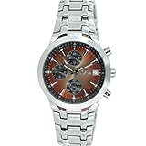  s.Oliver Herren-Armbanduhr Analog Quarz Chronograph SO-15054-MQR