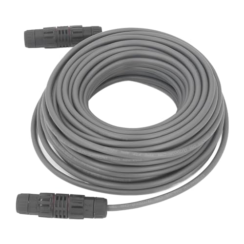Panne Internet Extérieure ? Kit Réparation Câble 75ft IP68 Étanche - 2