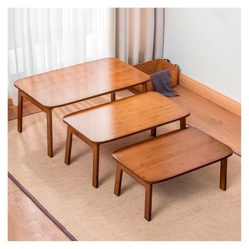 Table basse table de sol moderne et pliante pour salon et lit - 3
