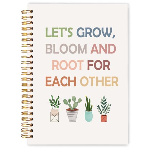 Journal de motivation floral pour libérer votre créativité au quotidien