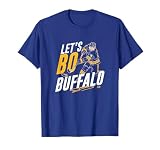 Bowen Byram - Let's Bo Buffalo - Buffalo Hockey T-Shirt