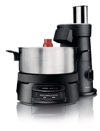 Philips HR1050/90 Jamie Oliver HomeCooker für die ganze Familie/mit...