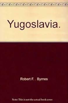 Hardcover Yugoslavia Book