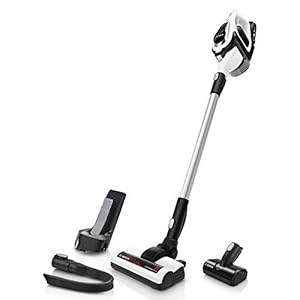 Bosch Akku-Staubsauger Unlimited Serie 8 BKS811MTB, kabelloser Handstaubsauger, beutellos, Hygiene-Filter, hohe…