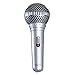 Produktbild NET TOYS Aufblasbares Mikrofon Luft Mikrophon Gummi Mikro PVC Mic aufblasbar Karaoke Scherzartikel Rockstar Micro