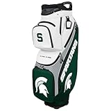 Team Effort Clubhouse Cooler Cart Bag NCAA Michigan State Spartans