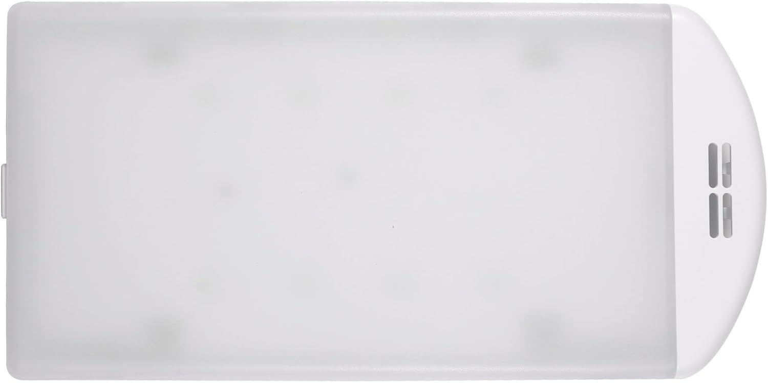 Energy Star Certified Refrigerator lightt for Whirlpool Fridge Light Replacement - Direct Replacement for W11527432 W11387579 W11333374 W11042554 Compatible Maytag & Amana Fridge Light Module
