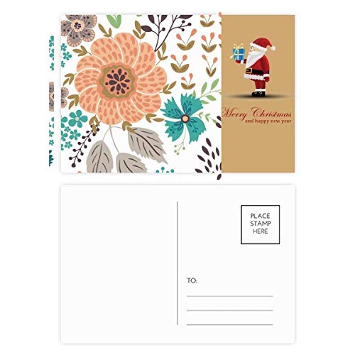 Cartes postales plantes lot de 20 pour ne plus manquer de cartes d'anniversaire et fêtes