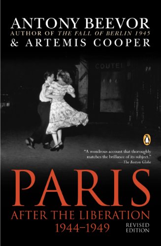 Paris After the Liberation 1944-1949: Revised Edition
