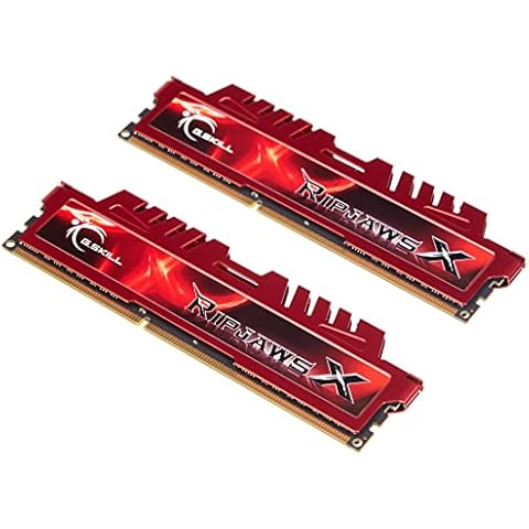 G.Skill - RipJawSX de 16 GB Cover