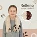 SENSONIS Peluche con Peso Perro Bulldog Imagen de SENSONIS Peluche con Peso Perro Bulldog