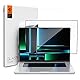 Spigen Glas.tR Slim Displayschutz für MacBook Pro 14 Zoll (M4 / M4 Pro / M4 Pro Max / M3 Serie / M2 Serie / M1 Serie), Schwarz Volle Abdeckung, 9H Glas, Antikratz, MacBook Pro 14 Schutzfolie
