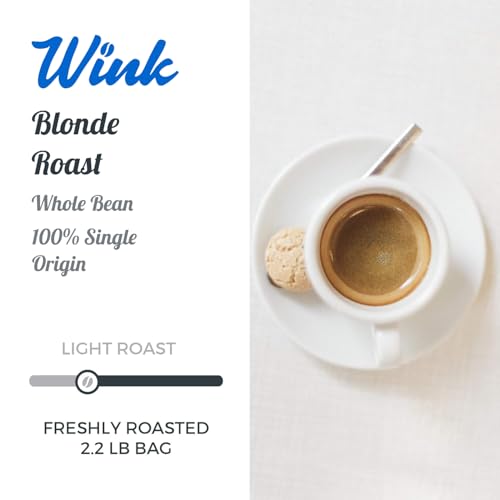 Wink Coffee Blonde Roast