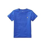  Ralph Lauren - Camiseta - para Hombre Azul Azul 24 Meses
