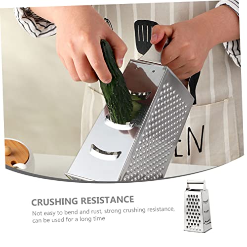 Rallador manual multiuso con mango antideslizante miniatura 3