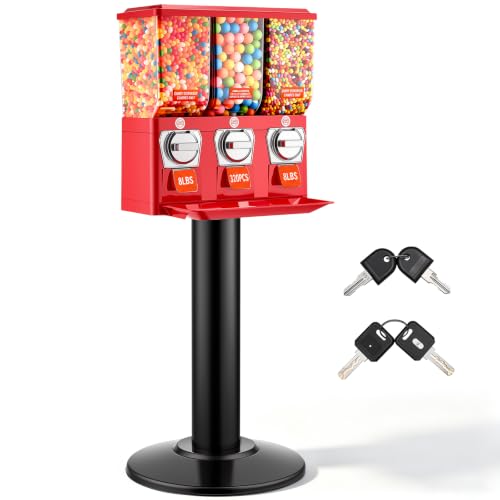 VEVOR Triple Compartment with Stand