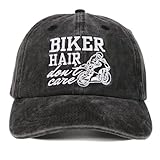 【Einzigartiges Design】Unsere Hüte verfügen über ein einzigartiges und stilvolles Design, das sie von gewöhnlichen Hüten unterscheidet. Mit gestickten Logos sind unsere Designs sorgfältig verarbeitet, um Ihren Stil zu unterstreichen und ein Statement für Outdoor-Aktivitäten oder Freizeitausflüge zu setzen.