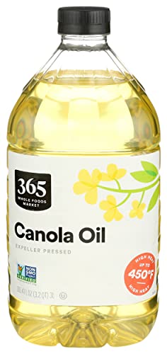 365 by Whole Foods Market Canola Oil