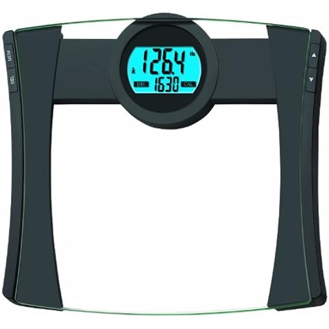 Eat Smart Precision CalPal Digtal Bathroom Scale with BMI and Calorie Intake, 440 Pound Capacity Cover