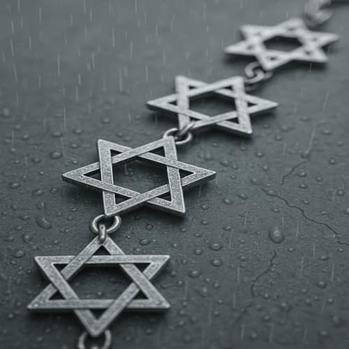 『The Continuous History of the Jewish People』のカバーアート