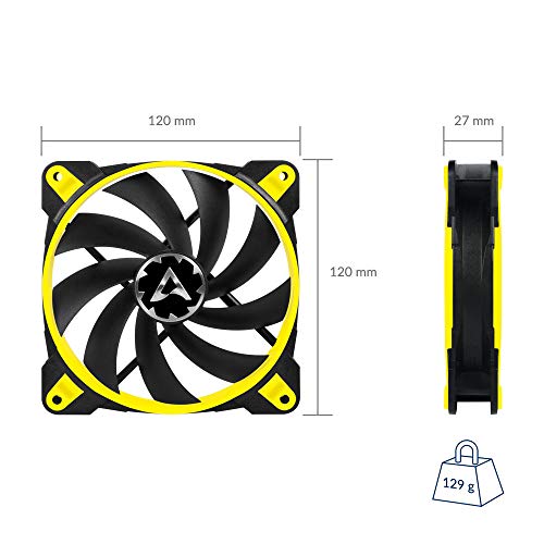 Build My PC, PC Builder, ARCTIC BioniX F120