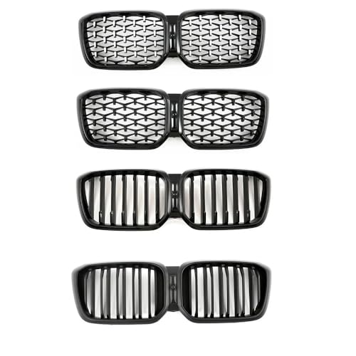 Rejilla delantera de repuesto para BMW X4 G02 y X3 sDrive20i xDrive20i 2