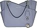 Produktbild Michael Kors Jet Set Travel Large Chain Shoulder Tote Bundle with Purse Hook, Blassblau