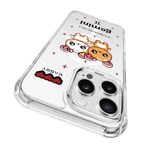 Coque Sagittaire iPhone 16 Pro antichoc protection transparente