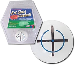 Elephant EZ-Shot Pool/Billiard Training Cue Ball