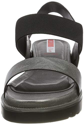 S.Oliver 5-5-28223-24, Sandali con Cinturino alla