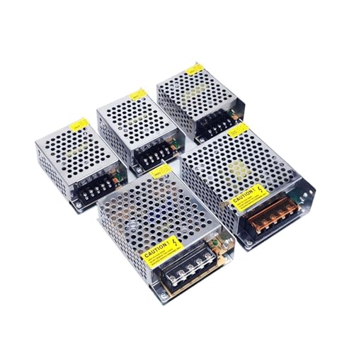 Alimentation à découpage 5V 30W transformateur AC 220V vers DC 5V 6A pour ruban LED