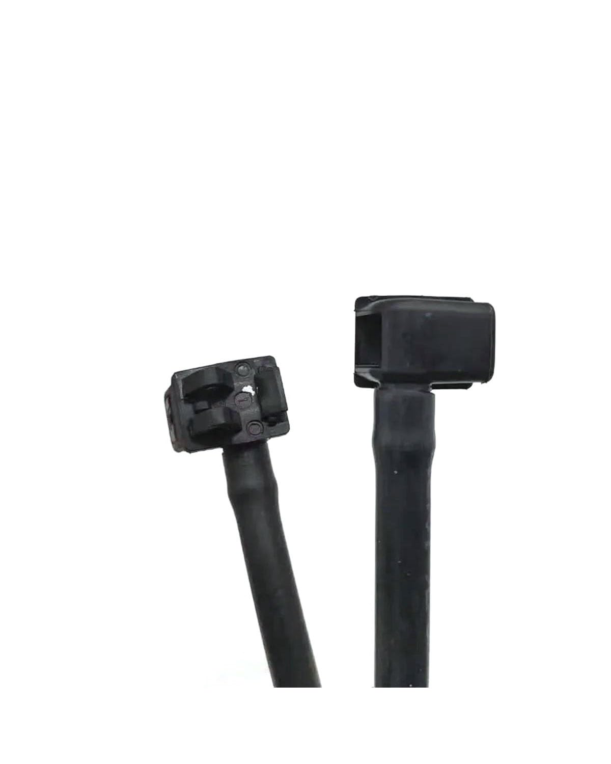 Dysze spryskiwacza przedniej szyby do Peugeot 508 dysza wycieraczki przedniej szyby, czarne tworzywo sztuczne, 9673401080 spryskiwacze wody
